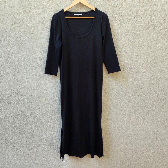 The Nines by HATCH Dresses & Skirts - THE NINES by HATCH Women’s Dress Extra Large Black Maternity Sheath Classic